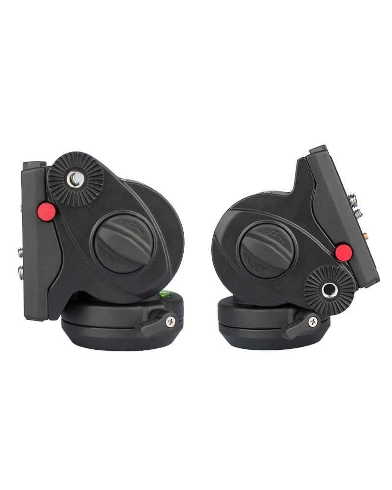 JIEYANG JY0606H hydraulic PTZ tripod head
